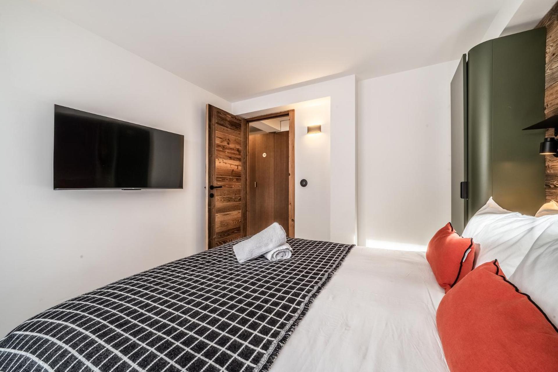 Rosalia Alpina 3 Chambres Morzine Exterior foto